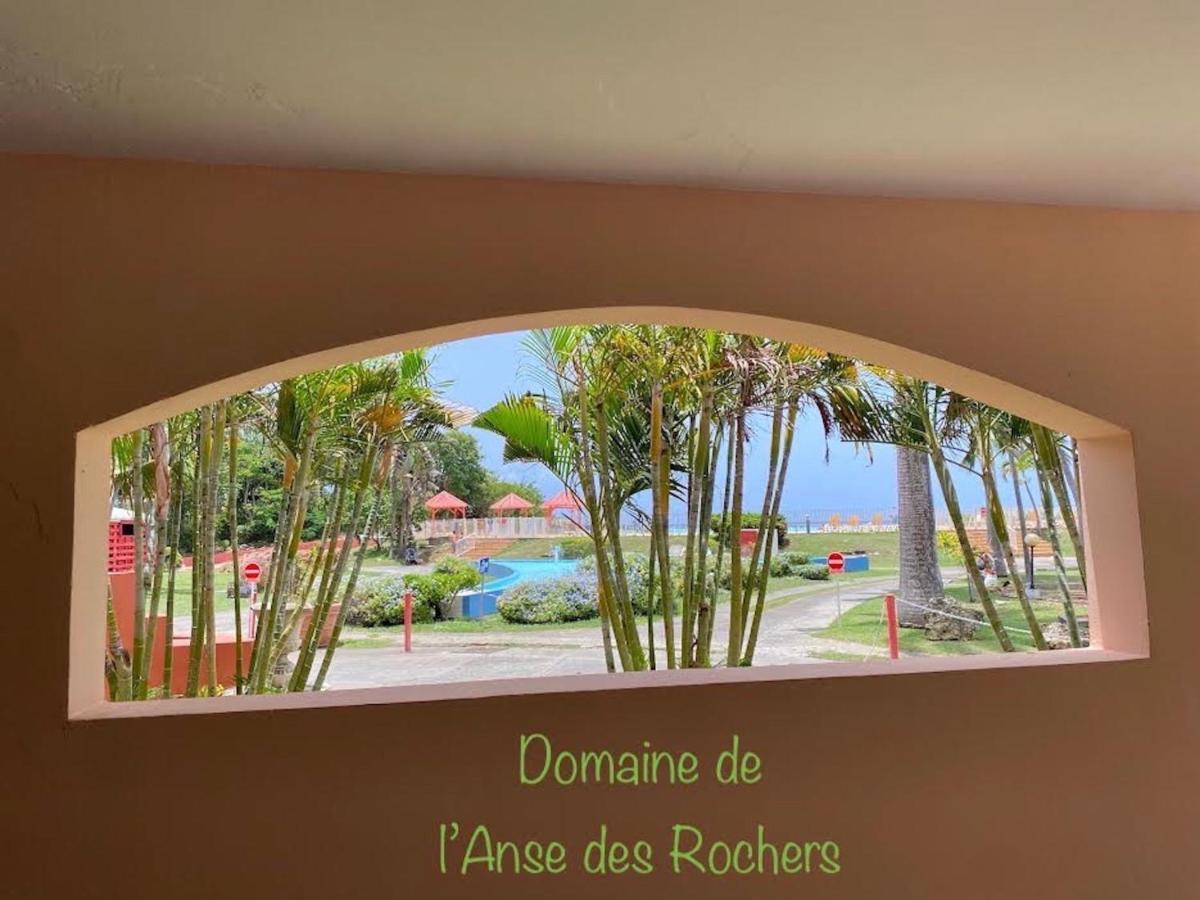 Domaine De L'Anse Des Rochers 圣弗朗索瓦 外观 照片